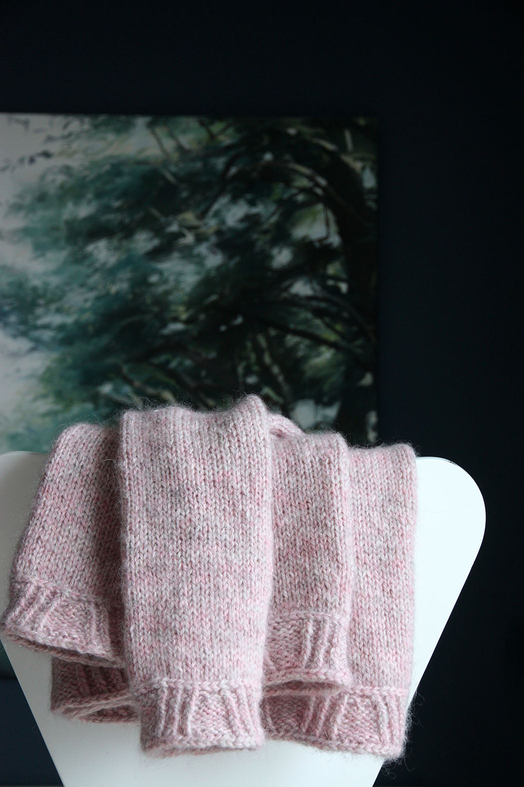 BANISTER BOLD | jumper with striking raglan line