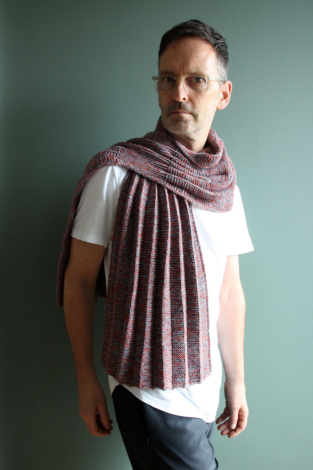 IMMERSION WRAP | plissierte Meditationsdecke