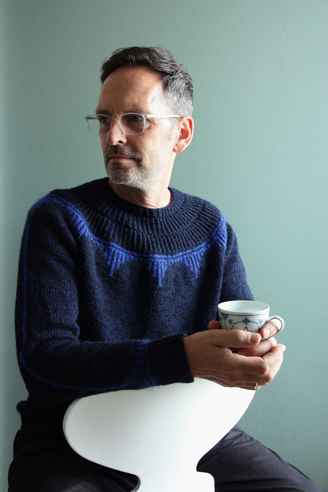 Mårvej Sweater Light ist die feinere, elegantere Version