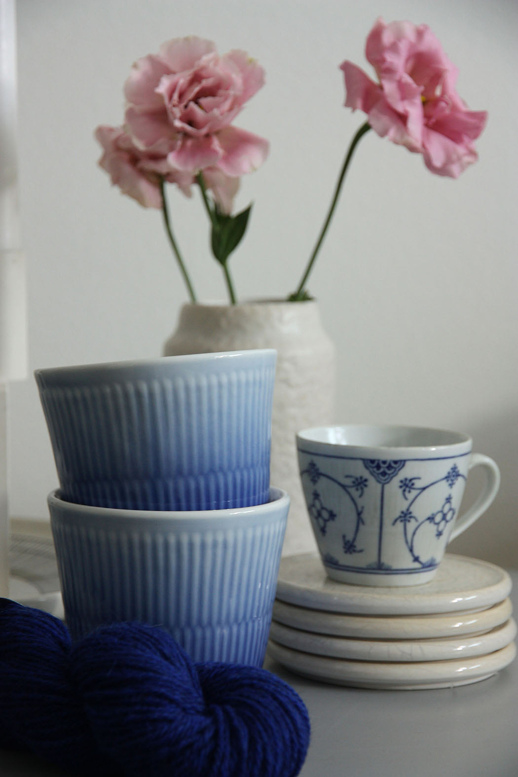 MÅRVEJ SWEATER | Pullover mit Zwiebelmuster