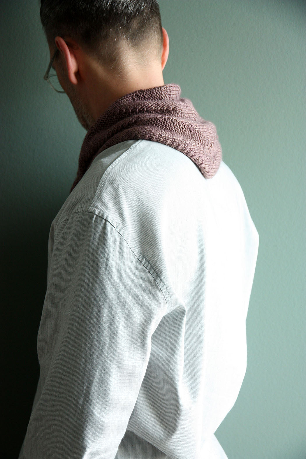 SPEJDER SCARFLET | scout inspired neckerchief