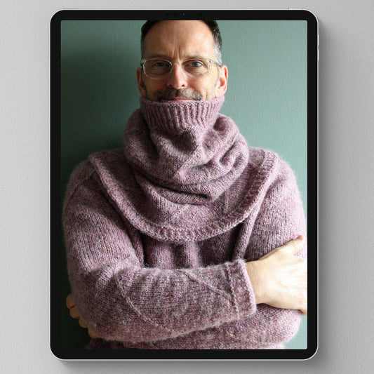 WHELK BUNDLE | Whelk Sweater & Cowl